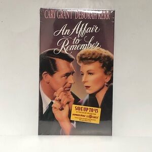 An Affair to Remember VHS 1992  - New/Sealed